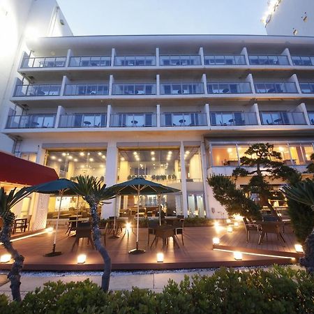 Oarai Hotel Buitenkant foto