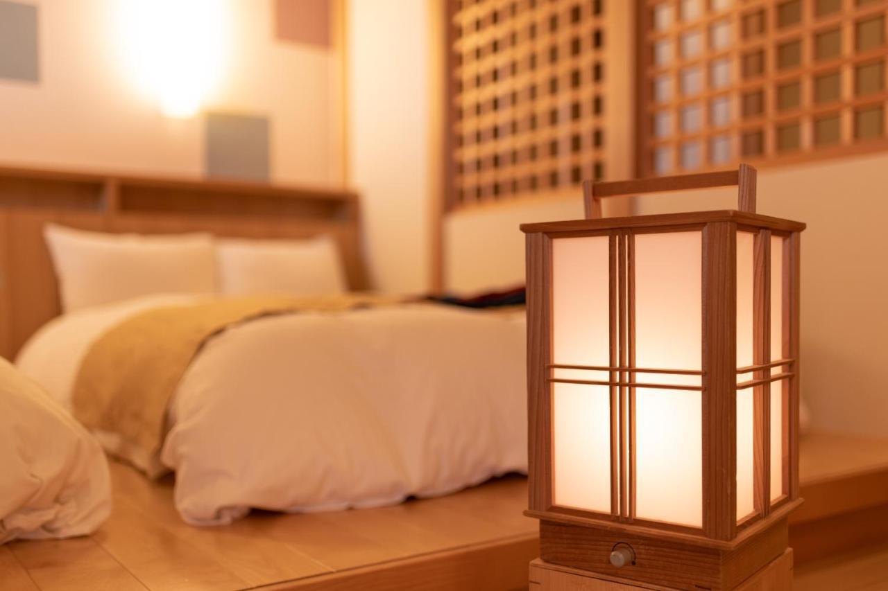 Oarai Hotel Buitenkant foto