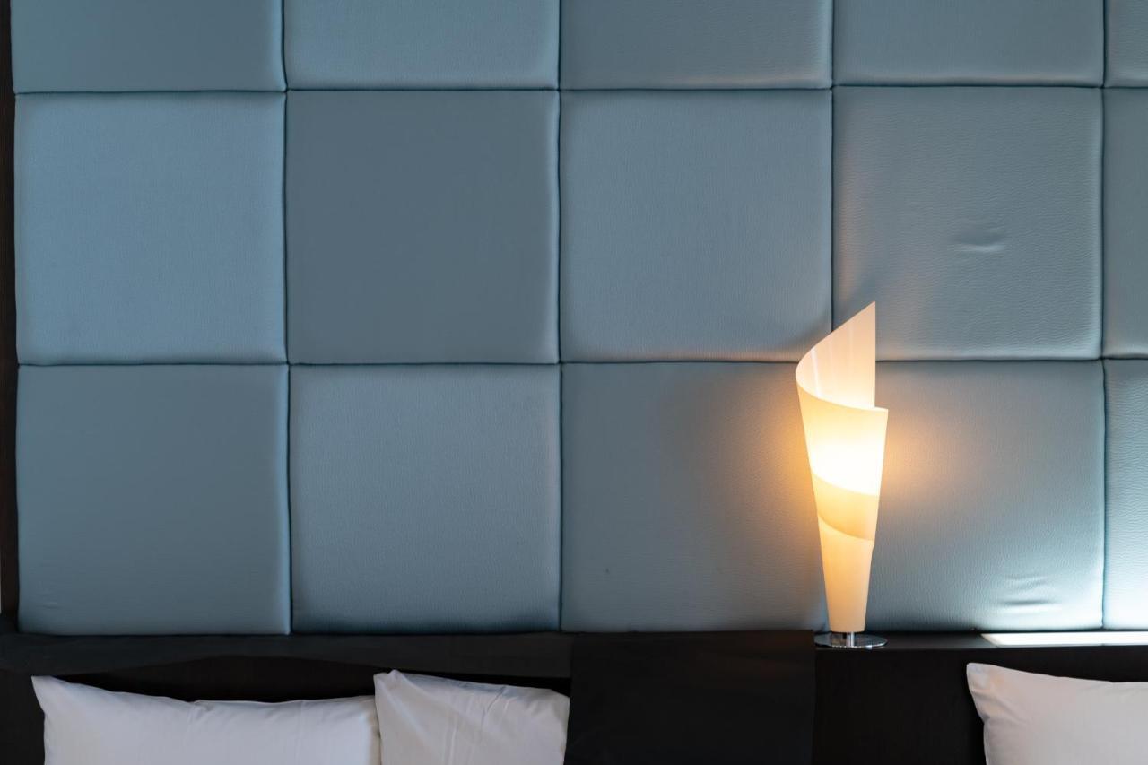Oarai Hotel Buitenkant foto